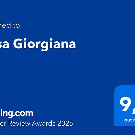 מלון בונוקונבנטו Casa Giorgiana מראה חיצוני תמונה