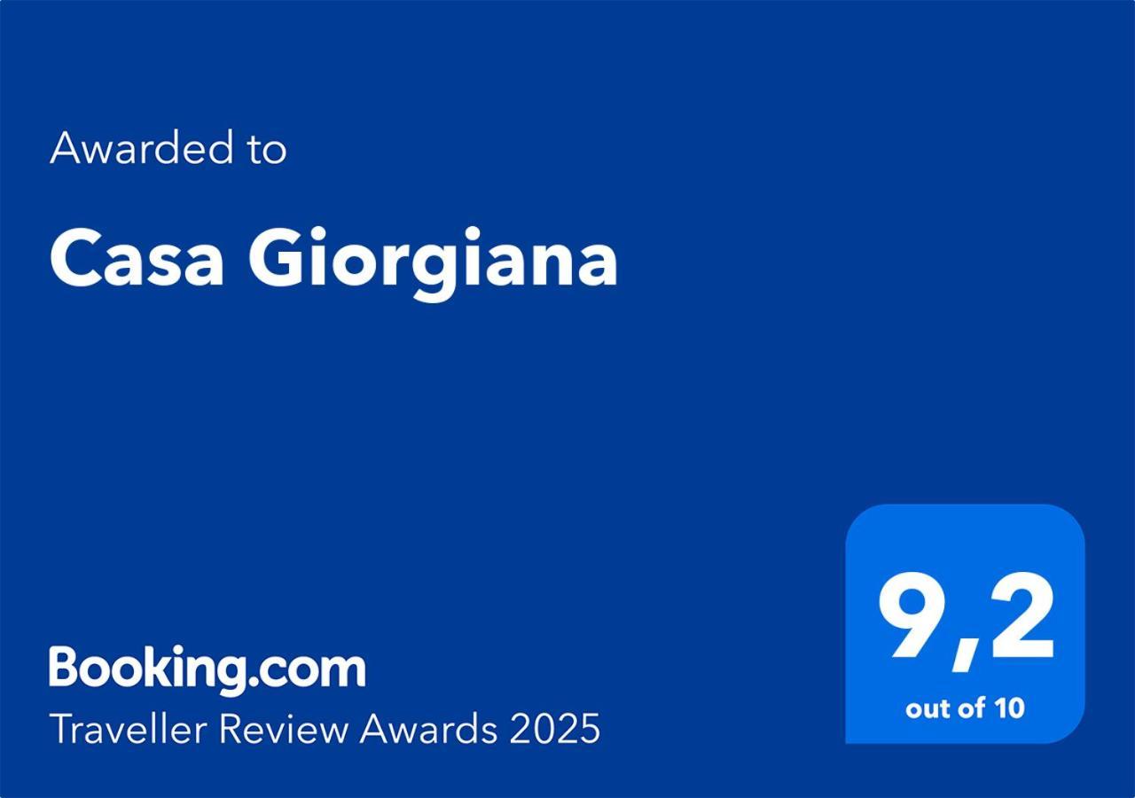 מלון בונוקונבנטו Casa Giorgiana מראה חיצוני תמונה